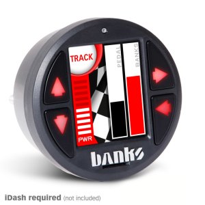 GMC 3500 Throttle Control Module - Banks Power - iDash Compatible - `07-`19